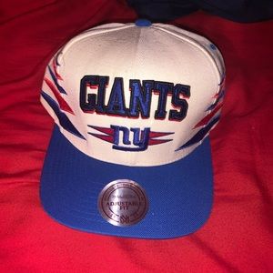 New York Giants SnapBack